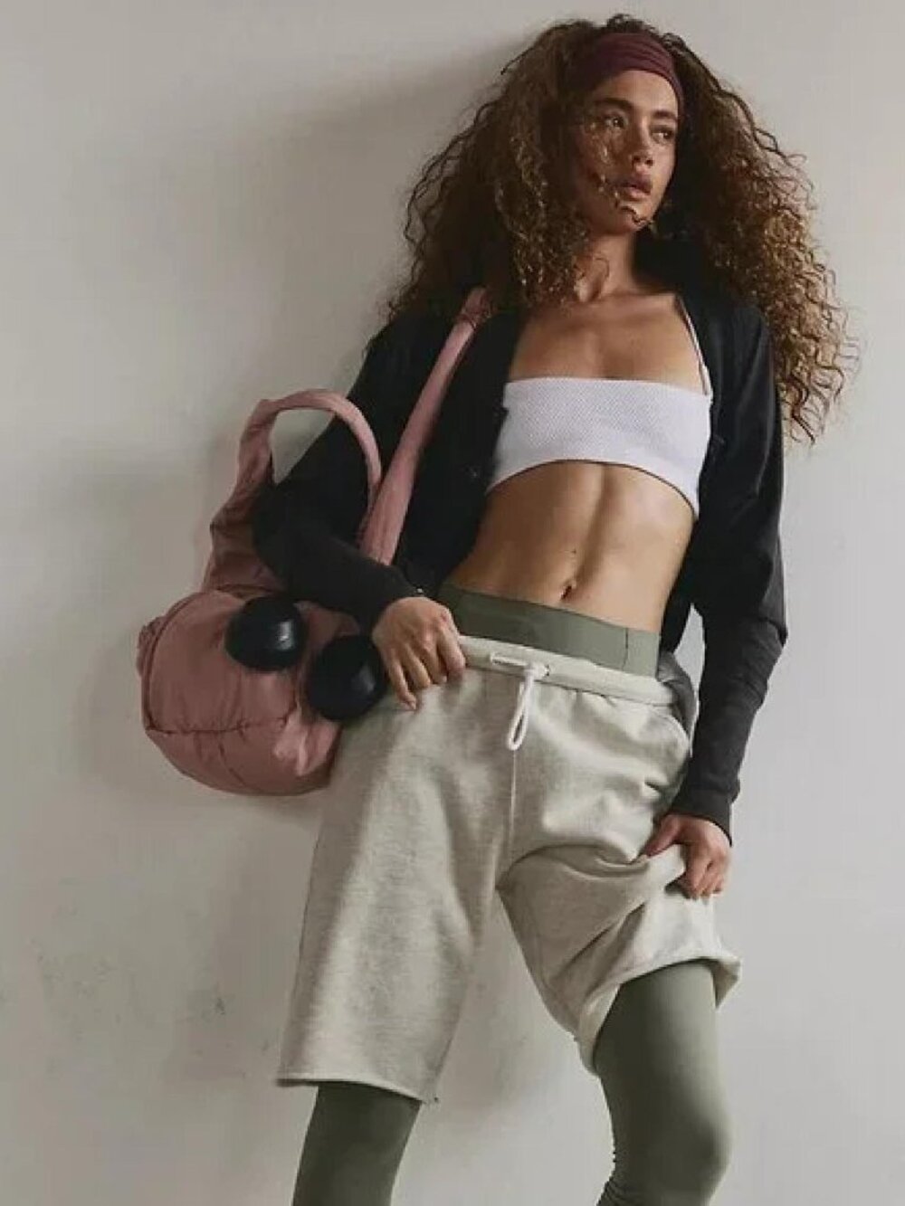 NWT Fp Movement by Free People For The Win Long Shorts